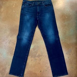 J Crew Athletic Flex Jean size 34 X 34